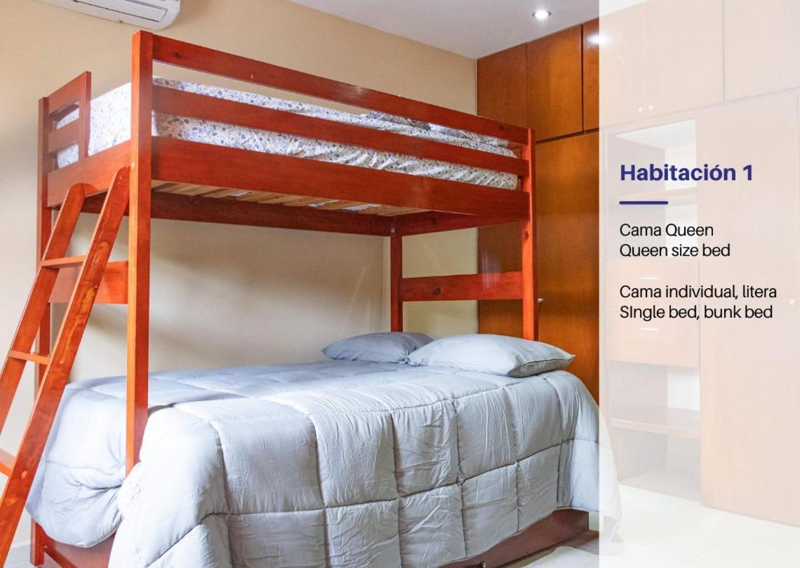 New Apartment With 2 Bedrooms In Пуерто Морелос Екстериор снимка